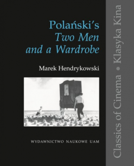 Polańskis Two Men and a Wardrobe - Hendrykowski  Marek | okładka