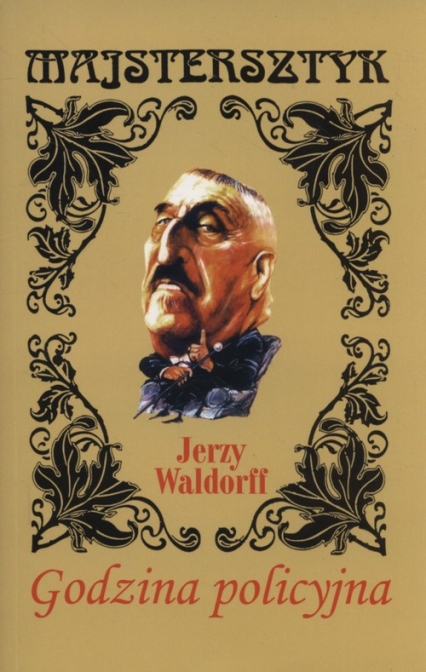Godzina policyjna - Jerzy Waldorff | okładka