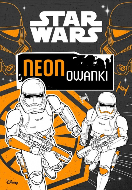 Star Wars Neonowanki NEO-3 -  | okładka