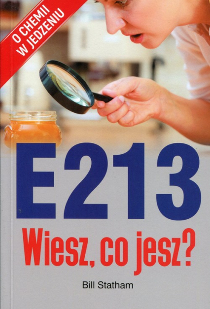 E213 Wiesz co jesz - Bill Statham | okładka