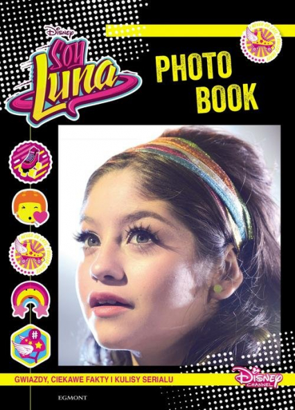 Soy Luna Photo book -  | okładka