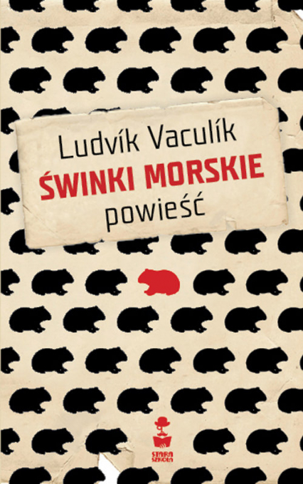 Świnki morskie Powieść - Ludvik Vaculik | okładka