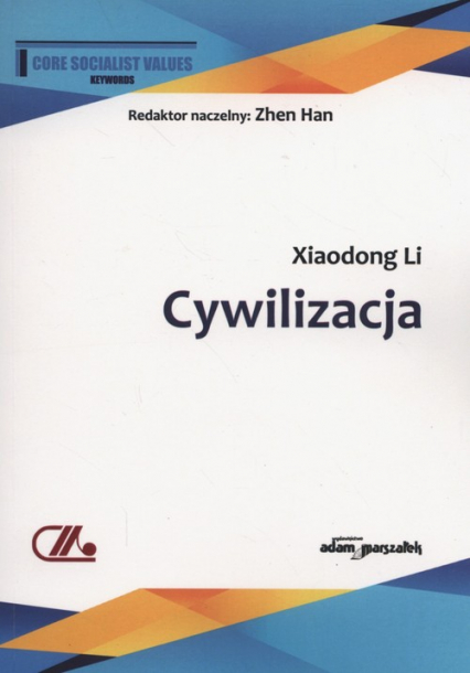 Cywilizacja - Xiaodong Li | okładka