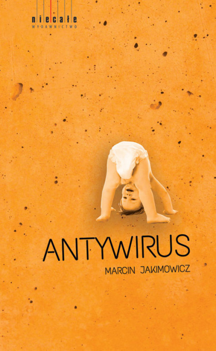 Anntywirus - Marcin Jakimowicz | okładka