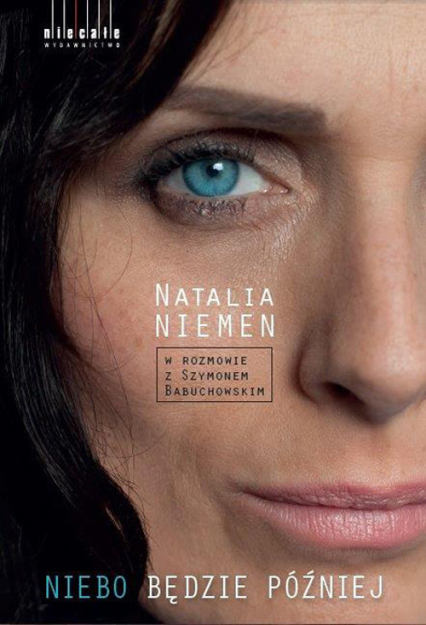 Niebo będzie później - Natalia Niemen | okładka