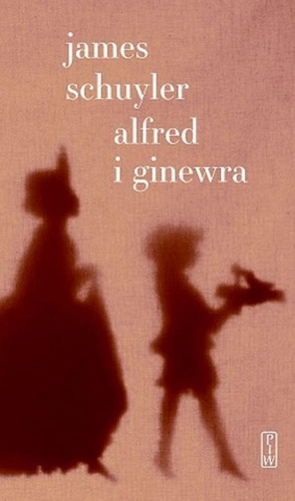 Alfred i Ginewra - Schuyler James | okładka