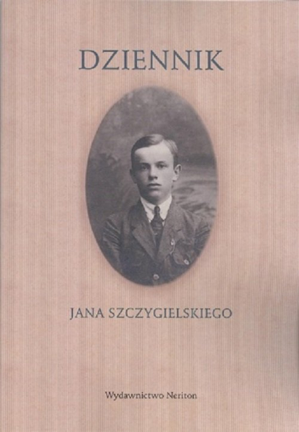 Dziennik - Jan Szczygielski | okładka