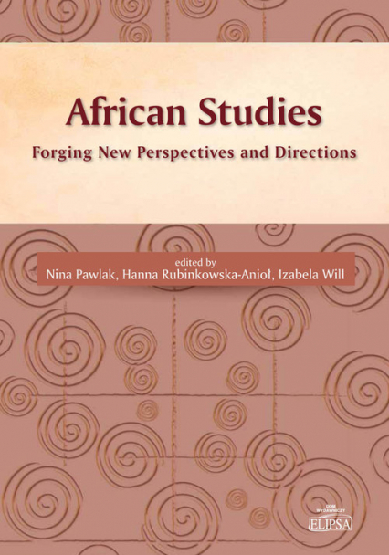 African Studies Forging New Perspectives and Directions -  | okładka
