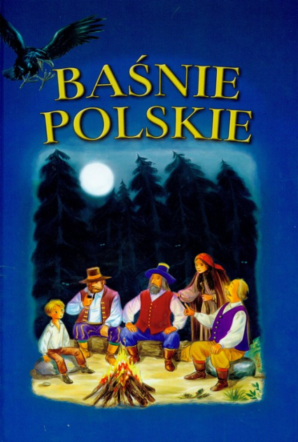 Baśnie polskie -  | okładka