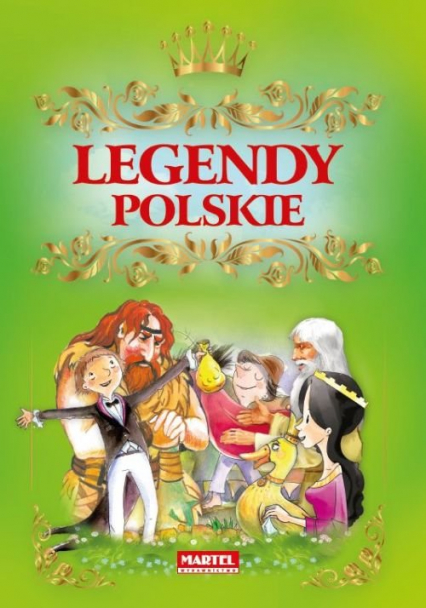 Legendy polskie -  | okładka