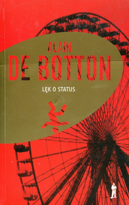 Lęk o status - Botton de Alain | okładka