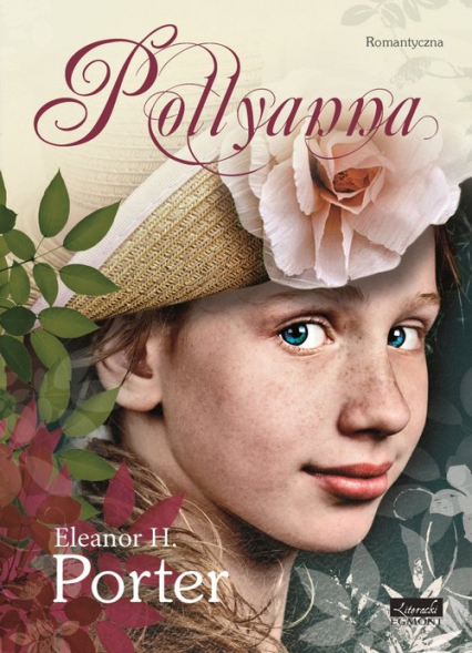Pollyanna - Eleanor Porter | okładka