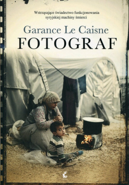 Fotograf - Le Caisne Garance | okładka