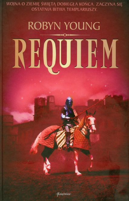 Requiem - Robyn Young | okładka