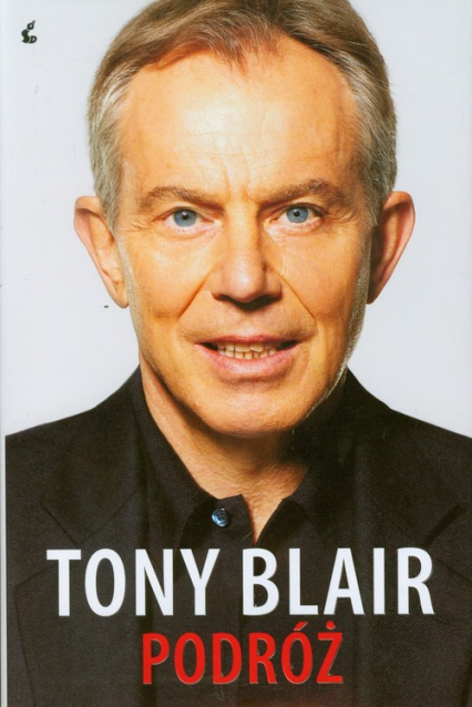 Podróż - Tony Blair | okładka