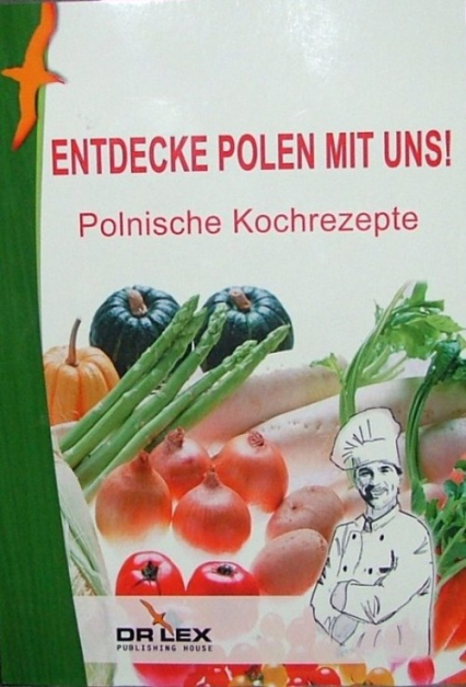 Polnische Kochrezepte - Opracowanie Zbiorowe | okładka