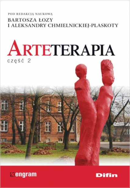Arteterapia Część 2 -  | okładka