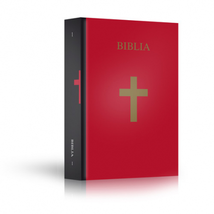 Biblia Pismo Święte Starego i Nowego Testamentu Tom 1 -  | okładka