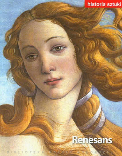 Renesans 7 Historia sztuki -  | okładka