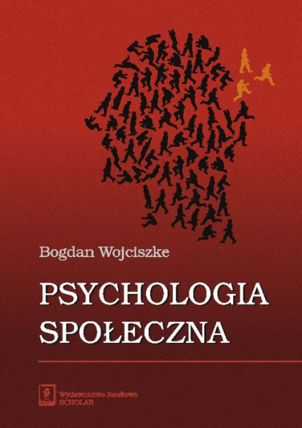 Psychologia społeczna - Bogdan  Wojciszke | okładka