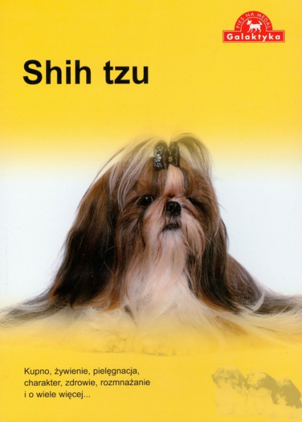 Shih Tzu -  | okładka