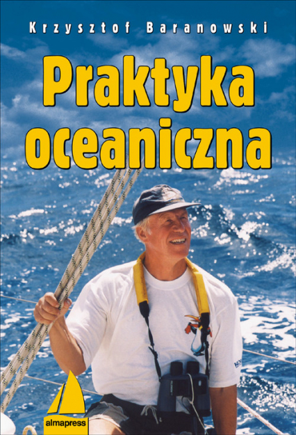Praktyka oceaniczna - Baranowski Krzysztof | okładka