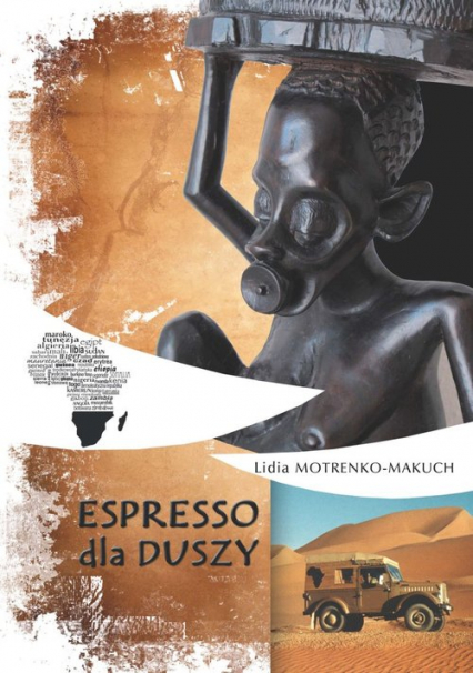 Espresso dla duszy - Lidia Motrenko-Makuch | okładka