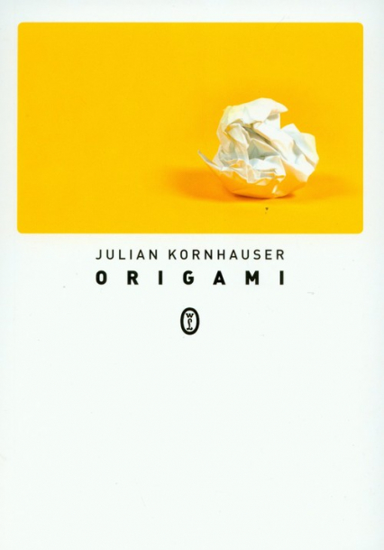 Origami - Julian Kornhauser | okładka