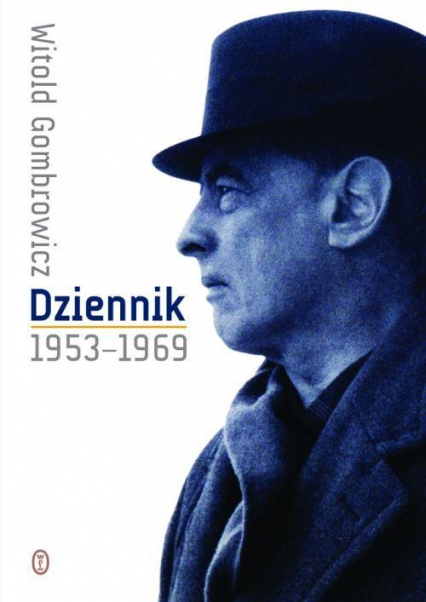 Dziennik 1953-1969 - Witold Gombrowicz | okładka