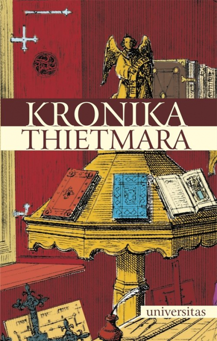 Kronika Thietmara - Thietmar | okładka