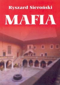 Mafia - Ryszard Sieroński | okładka