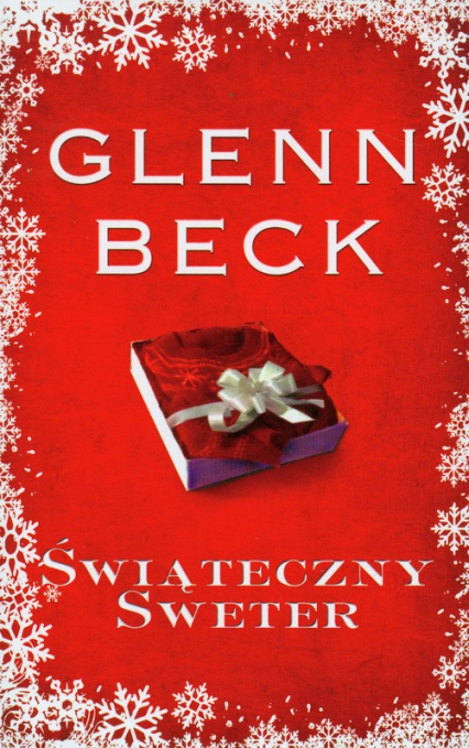 Świąteczny sweter - Beck Glenn | okładka
