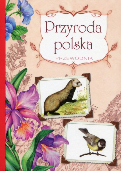 Przyroda polska Przewodnik - Dzwonkowski Robert Jacek | okładka