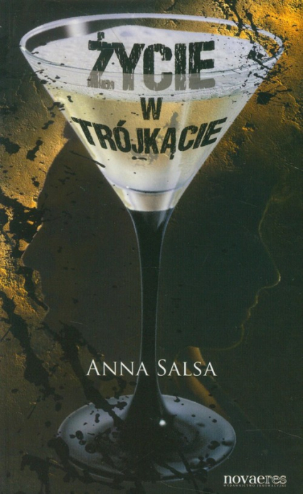Życie w trójkącie - Anna Salsa | okładka