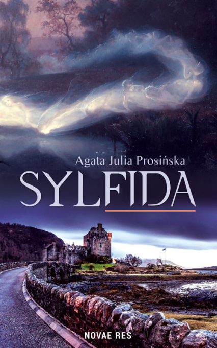 Sylfida - Prosińska Agata Julia | okładka