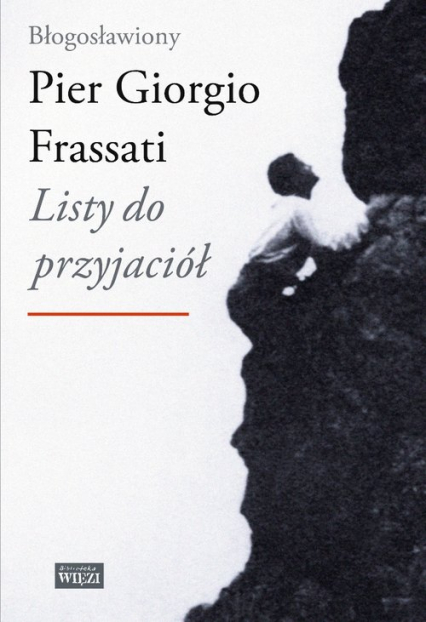 Listy do przyjaciół - Frassati Pier Giorgio | okładka