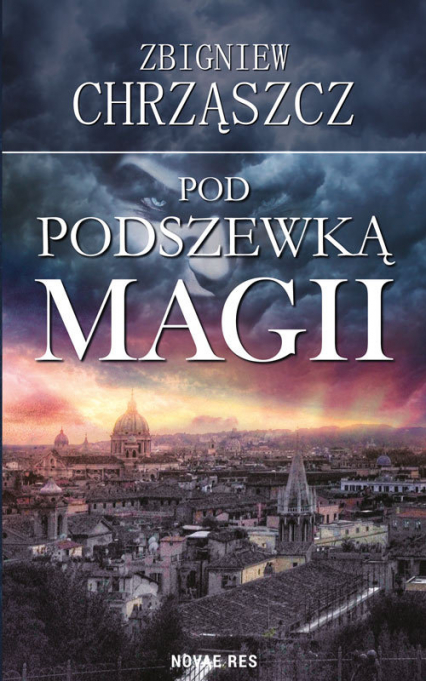 Pod podszewką magii - Zbigniew Chrząszcz | okładka