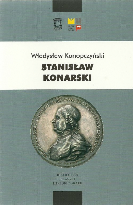 Stanisław Konarski - Władysław Konopczyński | okładka