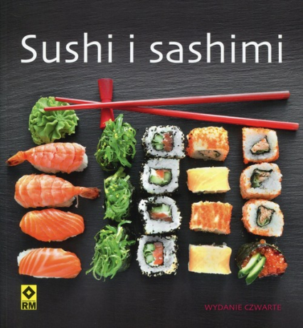 Sushi i sashimi - Gioffre Rosalba, Keisuke Kuroda | okładka