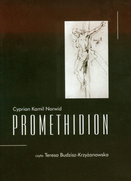 Promethidion + CD - Cyprian Kamil Norwid | okładka