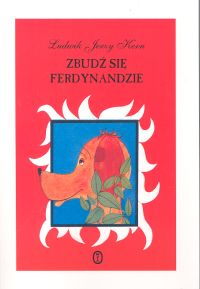 Zbudź się Ferdynandzie - Ludwik Jerzy Kern | okładka