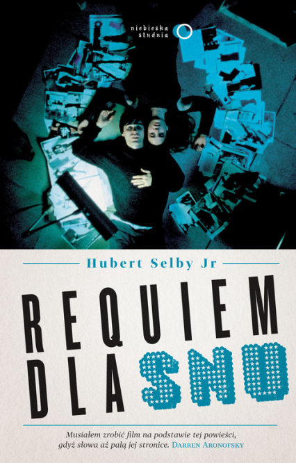 Requiem dla snu - Selby Hubert Jr | okładka