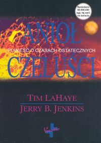 Anioł czeluści - Jenkins Jerry B., LaHaye Tim | okładka
