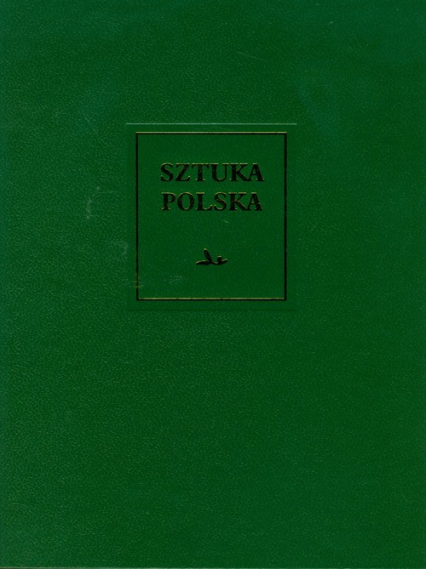 Sztuka polska Tom 2 Gotyk - Skibiński Szczęsny, Zalewska-Lorkiewicz Katarzyna | okładka