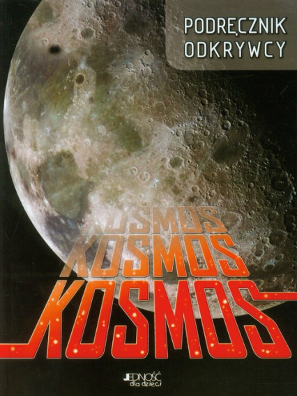 Kosmos Podręcznik odkrywcy -  | okładka
