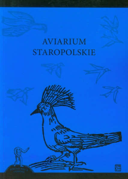 Aviarium staropolskie -  | okładka