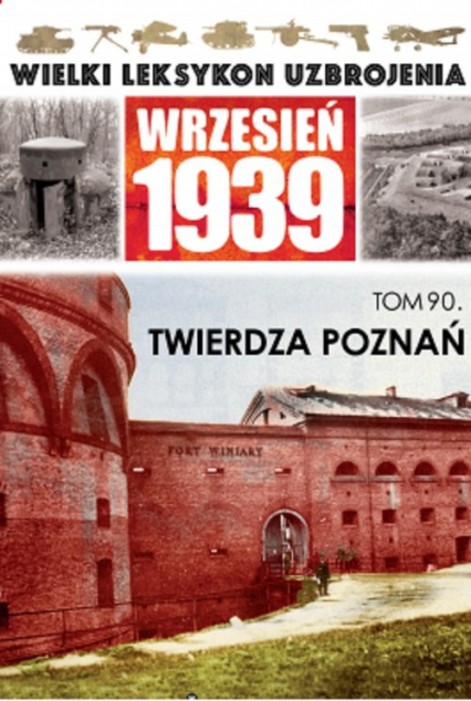 Twierdza Poznańska -  | okładka