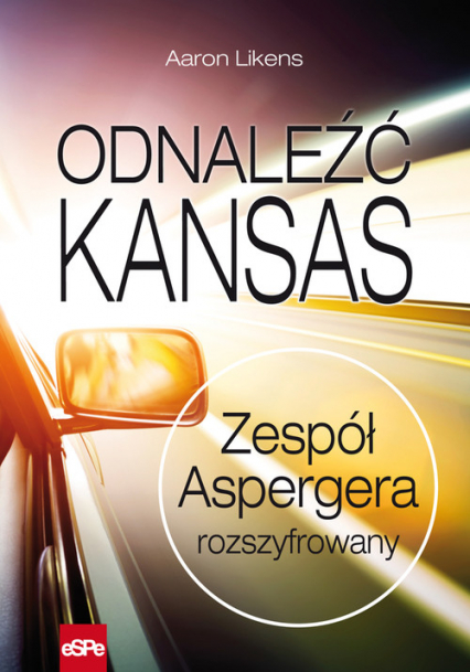 Odnaleźć Kansas Zespół Aspergera rozszyfrowany - Aaron Likens | okładka