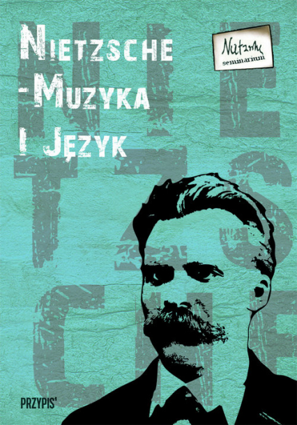 Nietzsche muzyka i język -  | okładka
