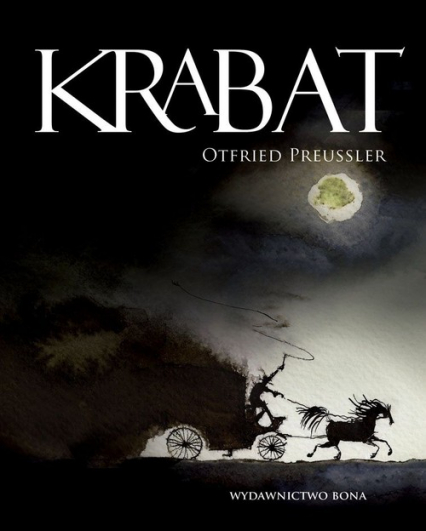 Krabat - Otfried Preussler | okładka
